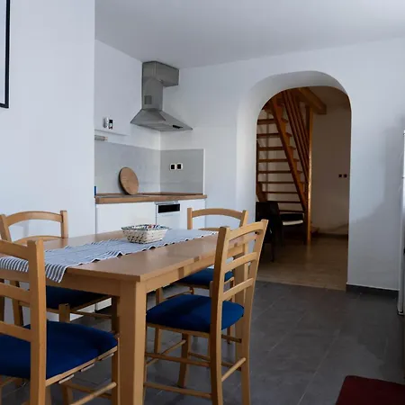 Apartment Deborah Krnica Exterior photo