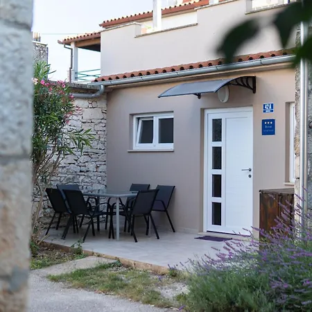 Apartment Deborah Krnica Exterior photo
